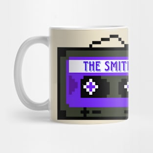 The Smiths Cassette Mug